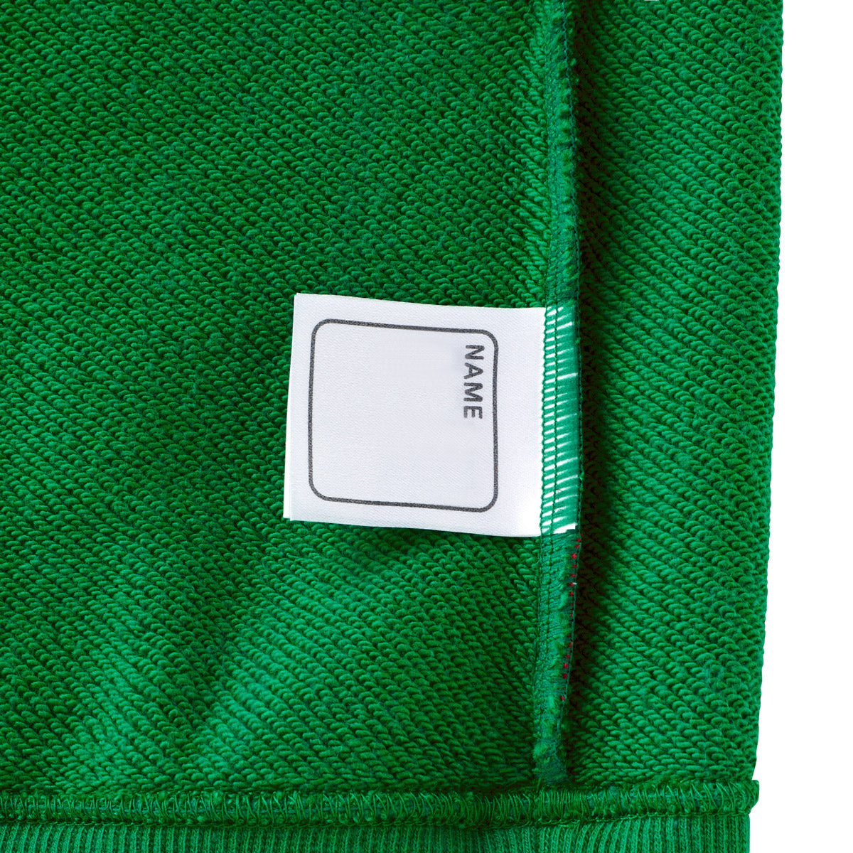 MIKI HOUSE Embroidered Logo Sweatshirt Classic