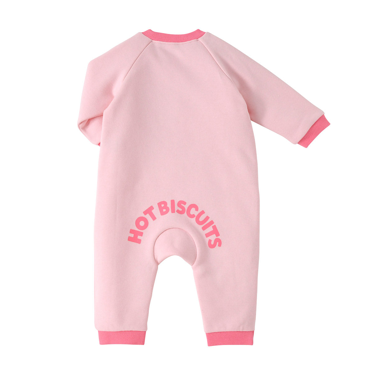Smiley Bunny Coverall