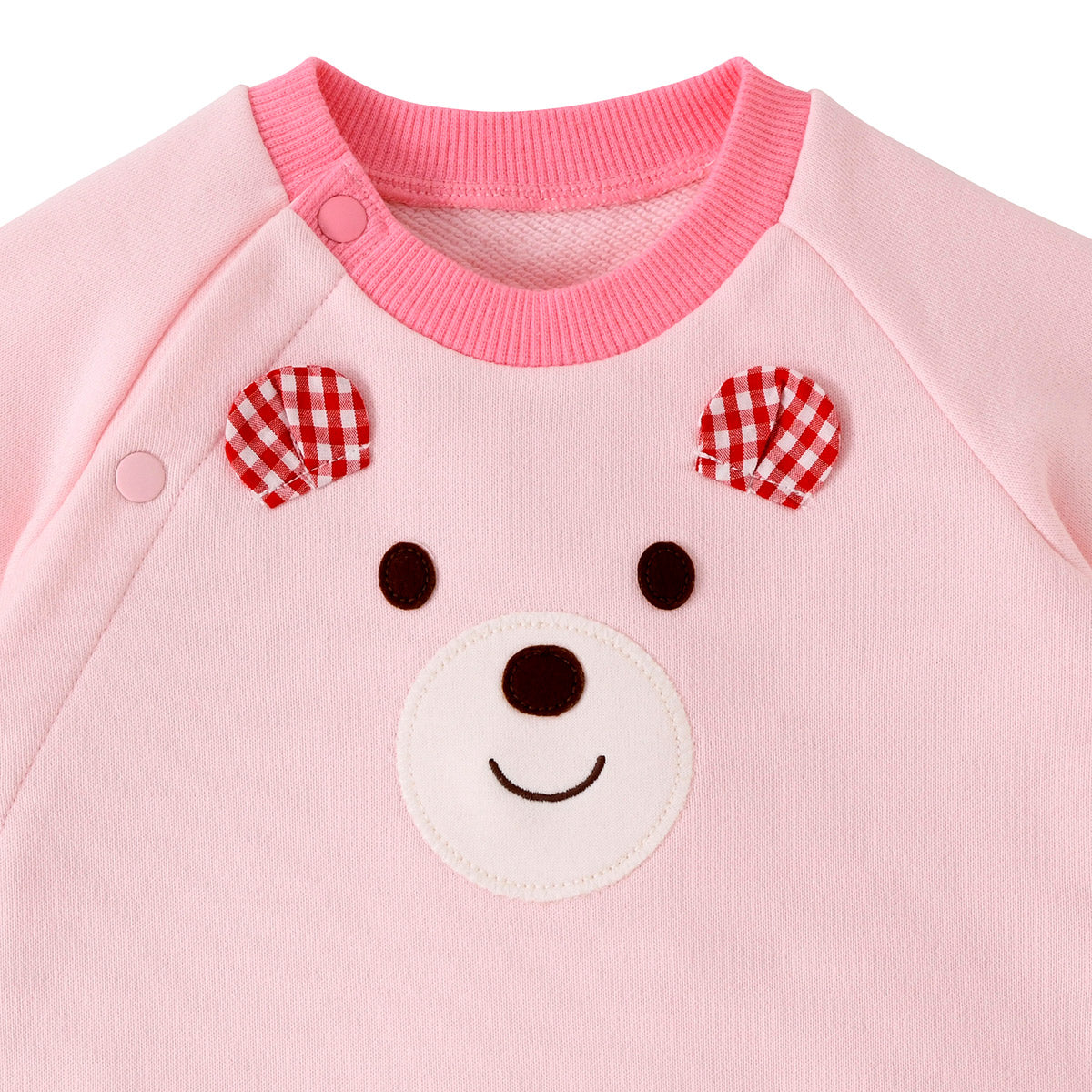 Smiley Bunny Coverall
