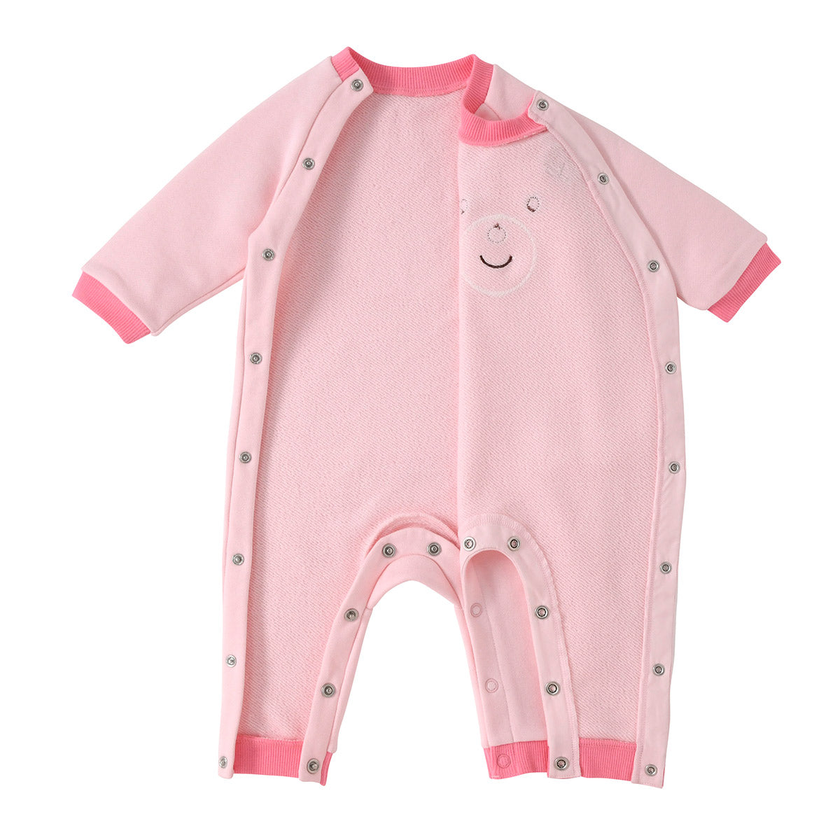 Smiley Bunny Coverall