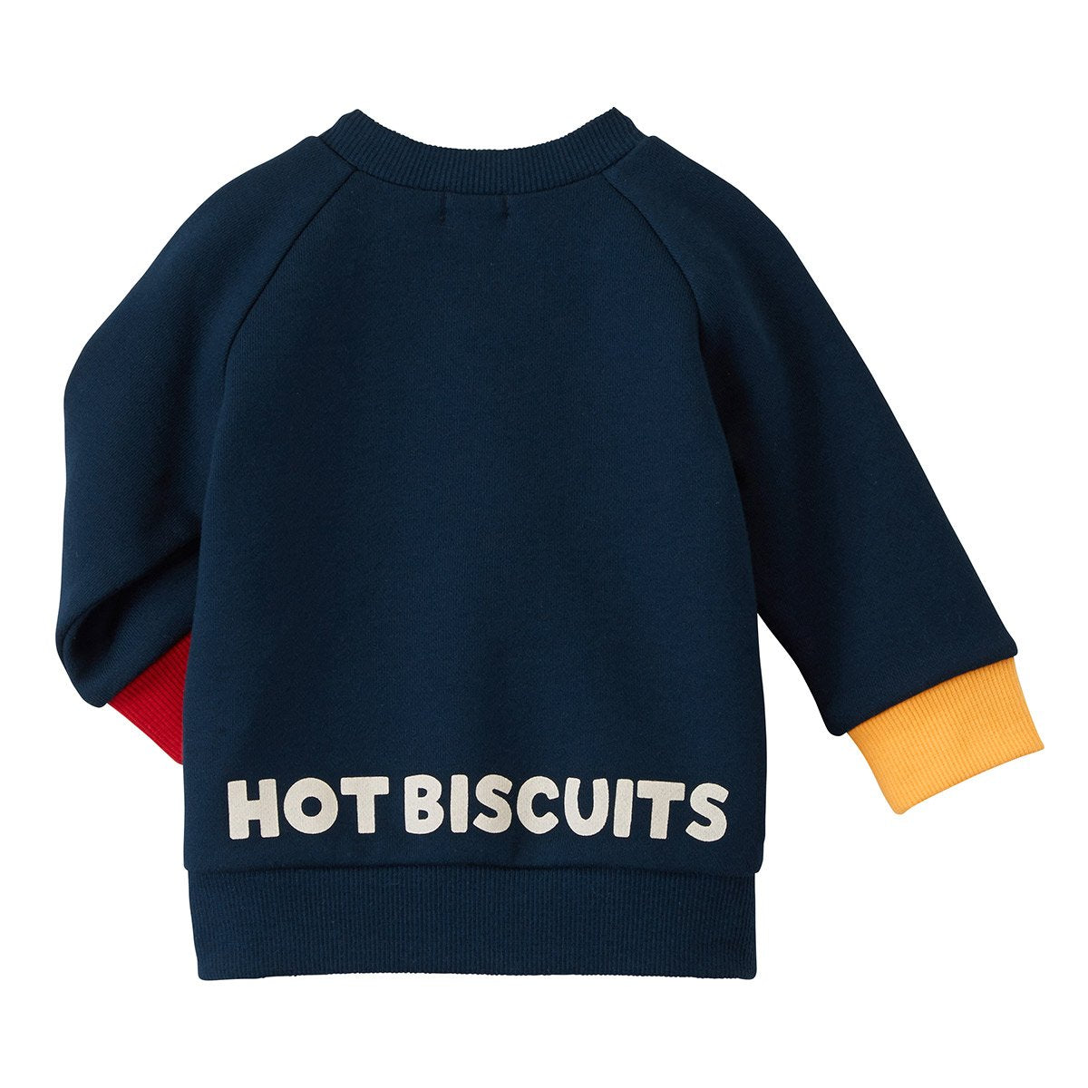Smiley Bear Snap Sweatshirts