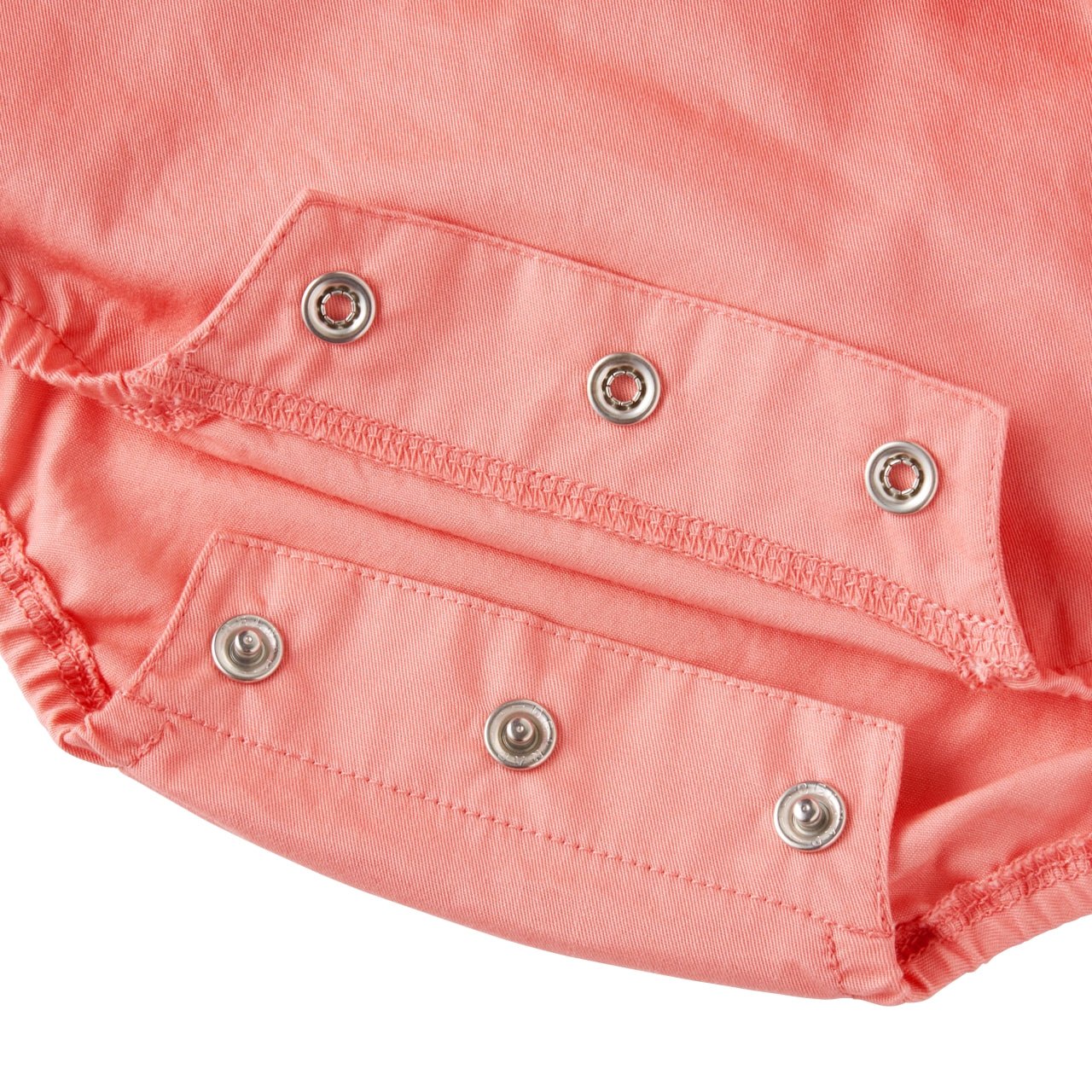 Little Twirly Romper Dress - MIKI HOUSE USA