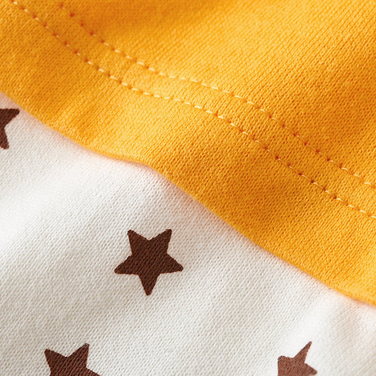 Classic Mascot Layered Tee - Pucci - MIKI HOUSE USA