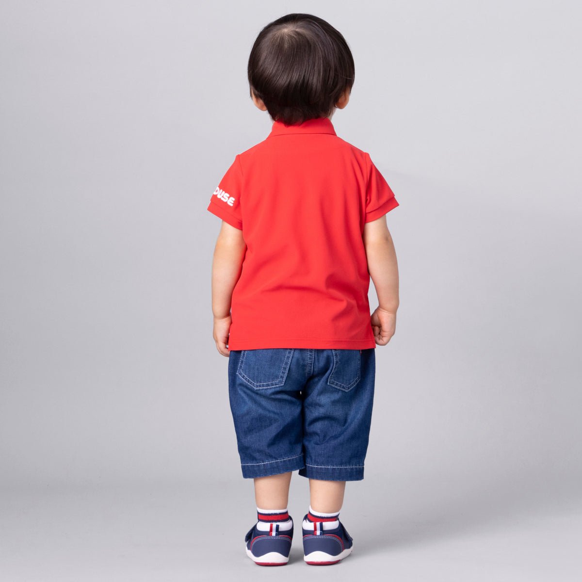 Royal Academy Polo Shirt - MIKI HOUSE USA