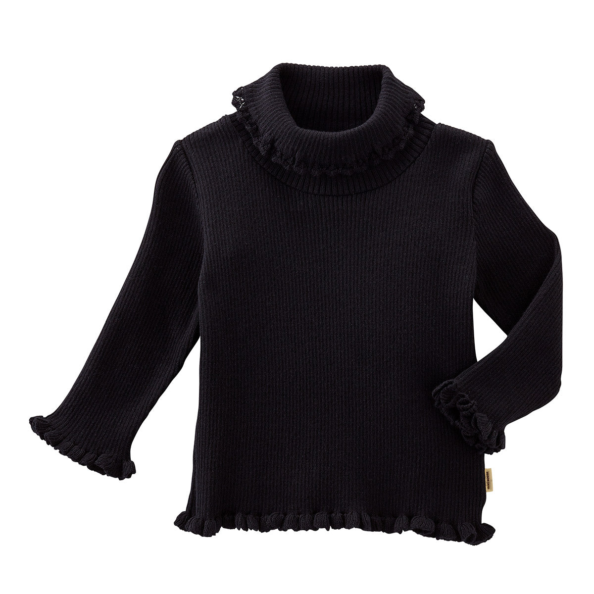 100% Cotton Turtle Neck Sweater - 13-6601-951-05-90