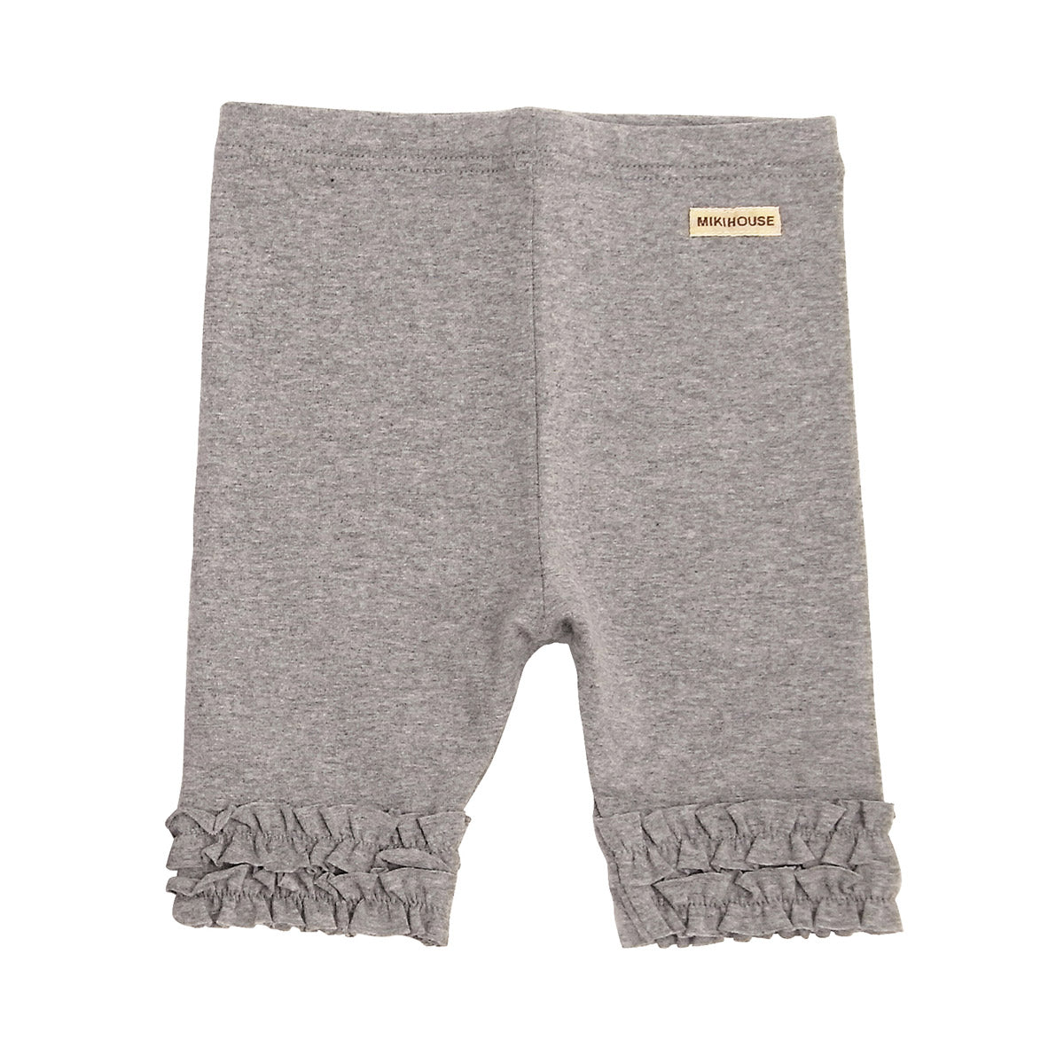 Frilled Shorts - MIKI HOUSE USA