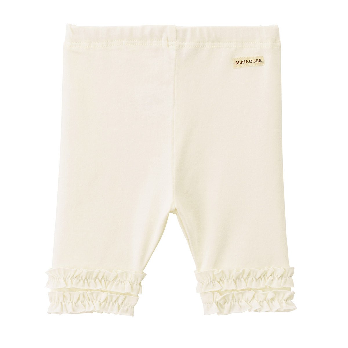 Frilled Shorts - MIKI HOUSE USA
