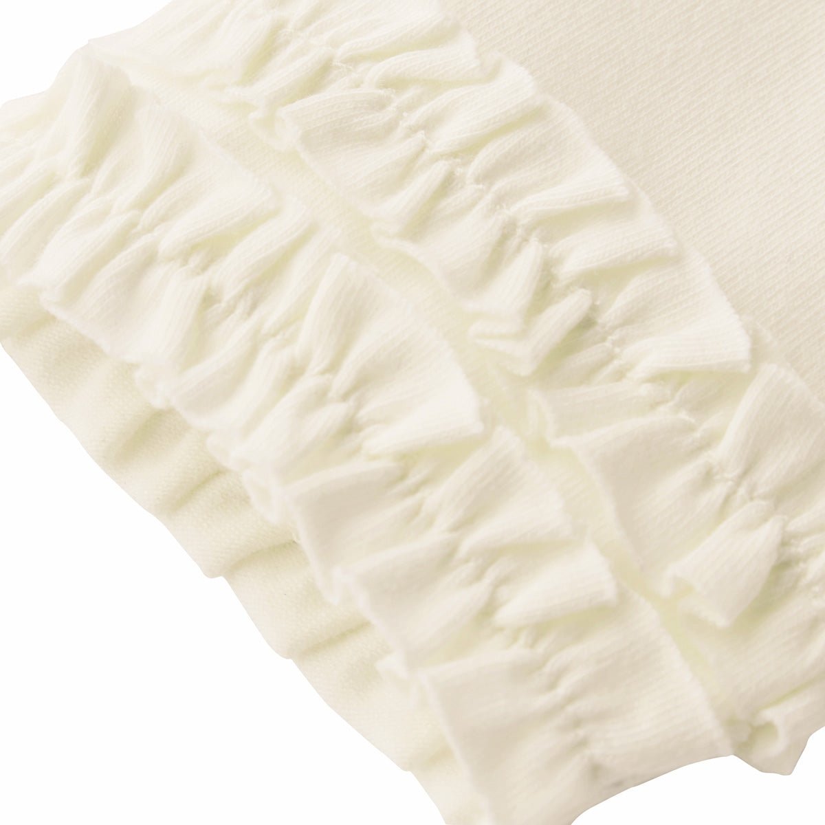 Frilled Shorts - MIKI HOUSE USA
