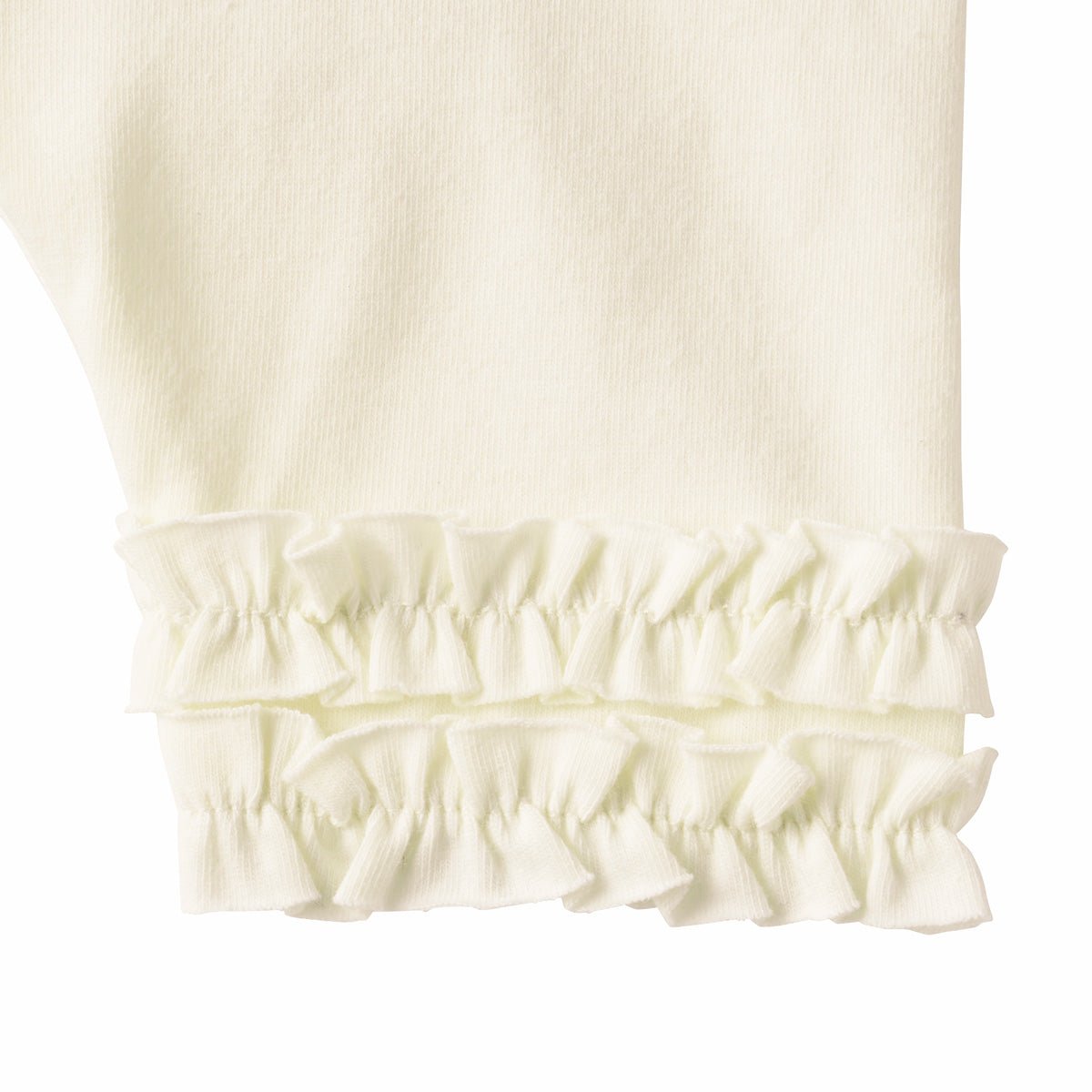 Frilled Shorts - MIKI HOUSE USA