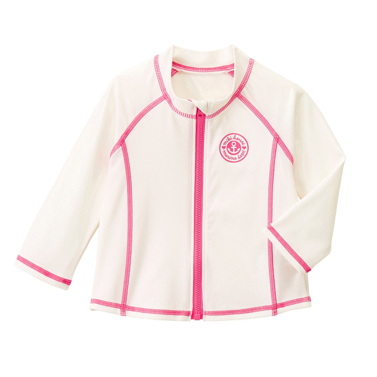 Surfer Rash Guard (UV Protection) - MIKI HOUSE USA
