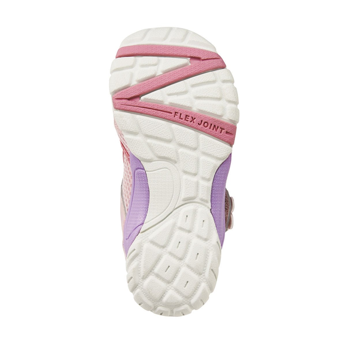 Floral Mesh Sandals for Kids - MIKI HOUSE USA
