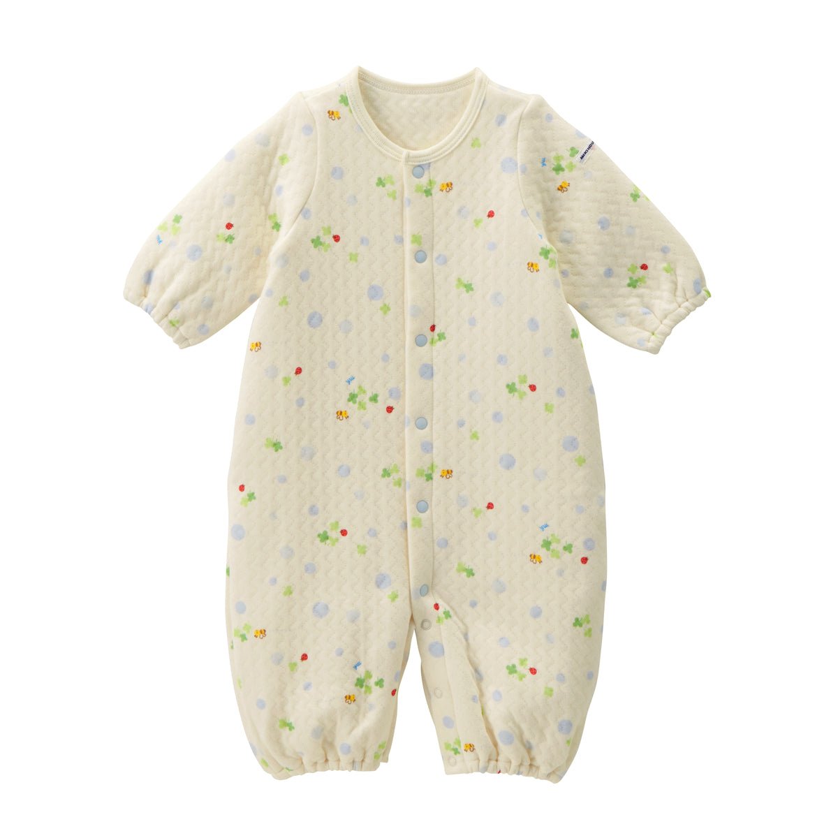 2 Way Quilted Coveralls - 43-2601-789-15-50