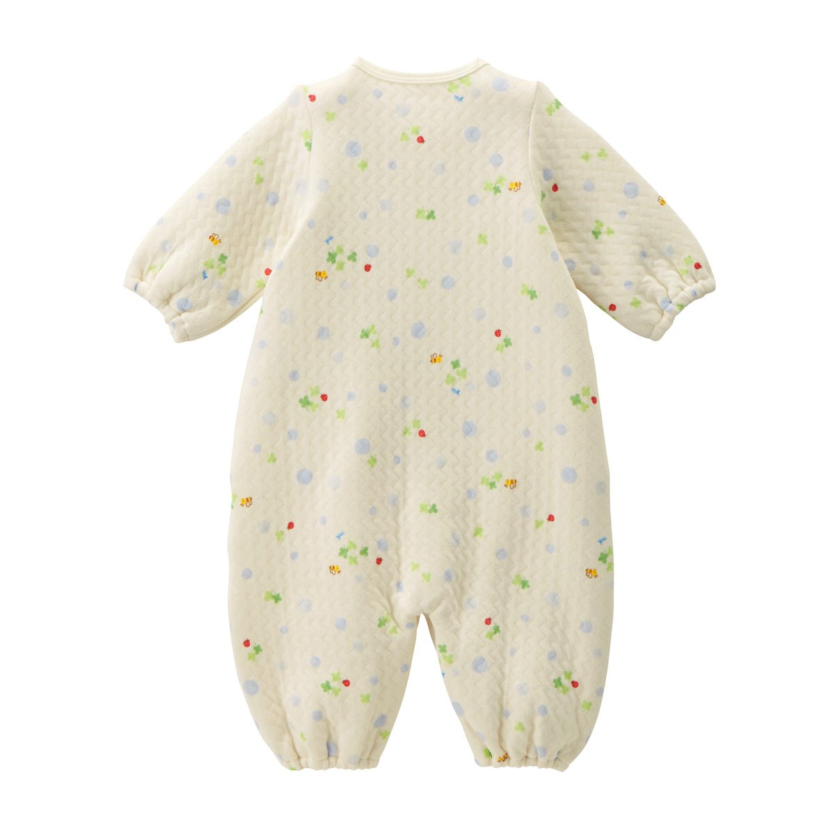 2 Way Quilted Coveralls - 43-2601-789-15-50