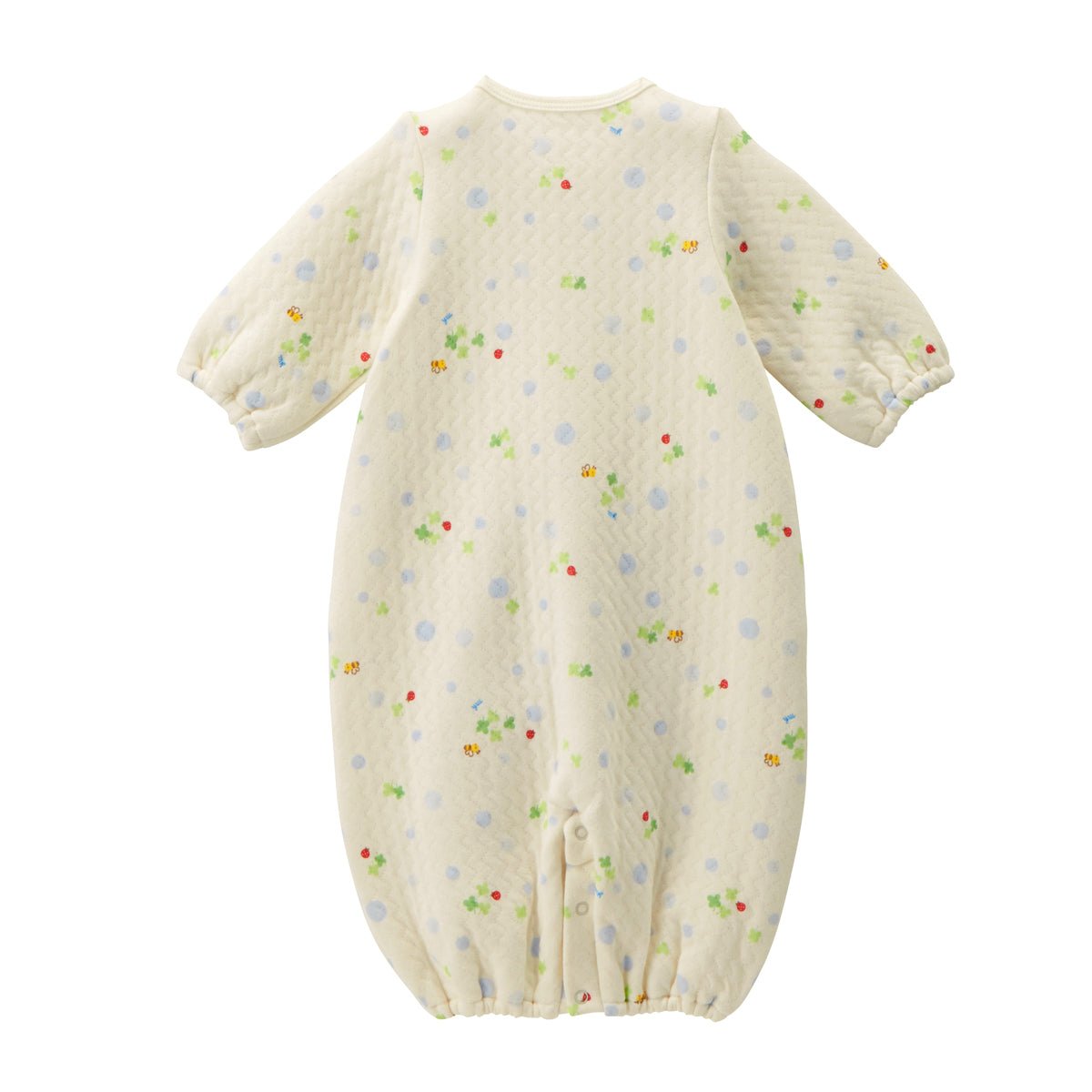 2 Way Quilted Coveralls - 43-2601-789-15-50
