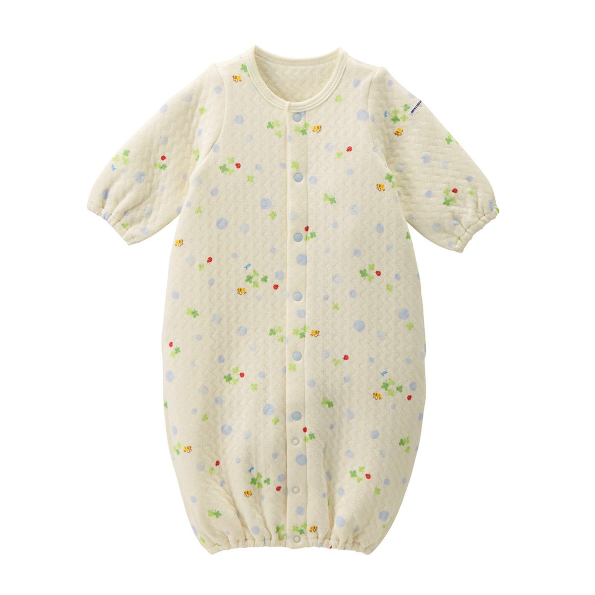 2 Way Quilted Coveralls - 43-2601-789-15-50
