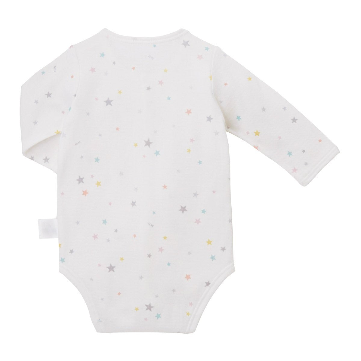 Little Star Bodysuit - MIKI HOUSE USA