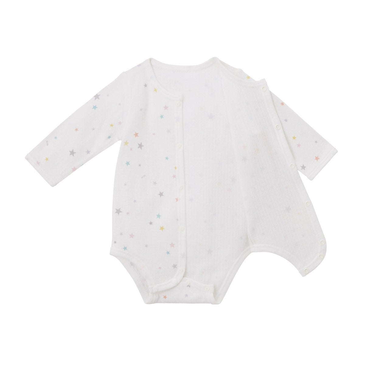 Little Star Bodysuit - MIKI HOUSE USA