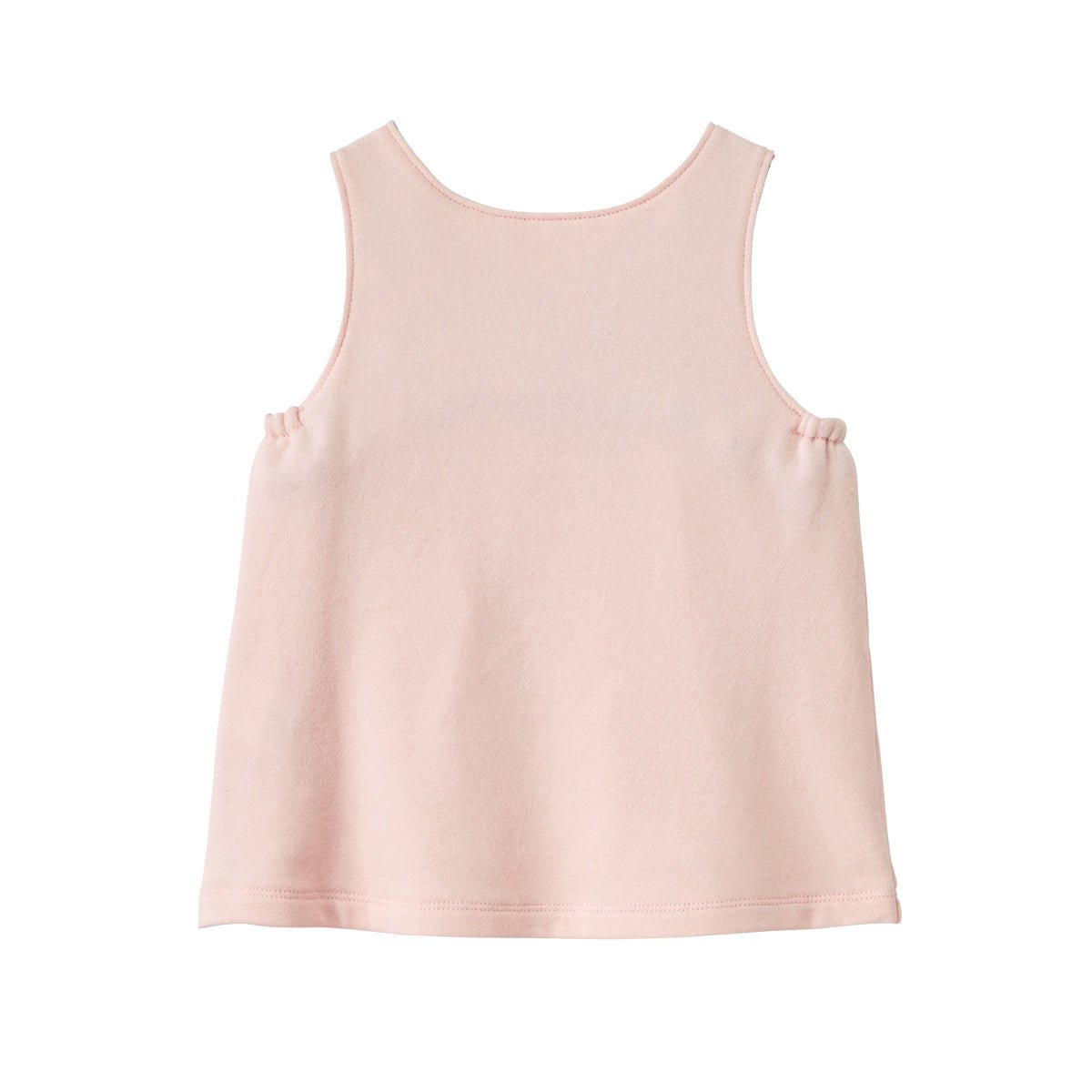 Fleece Jumper Dress - MIKI HOUSE USA