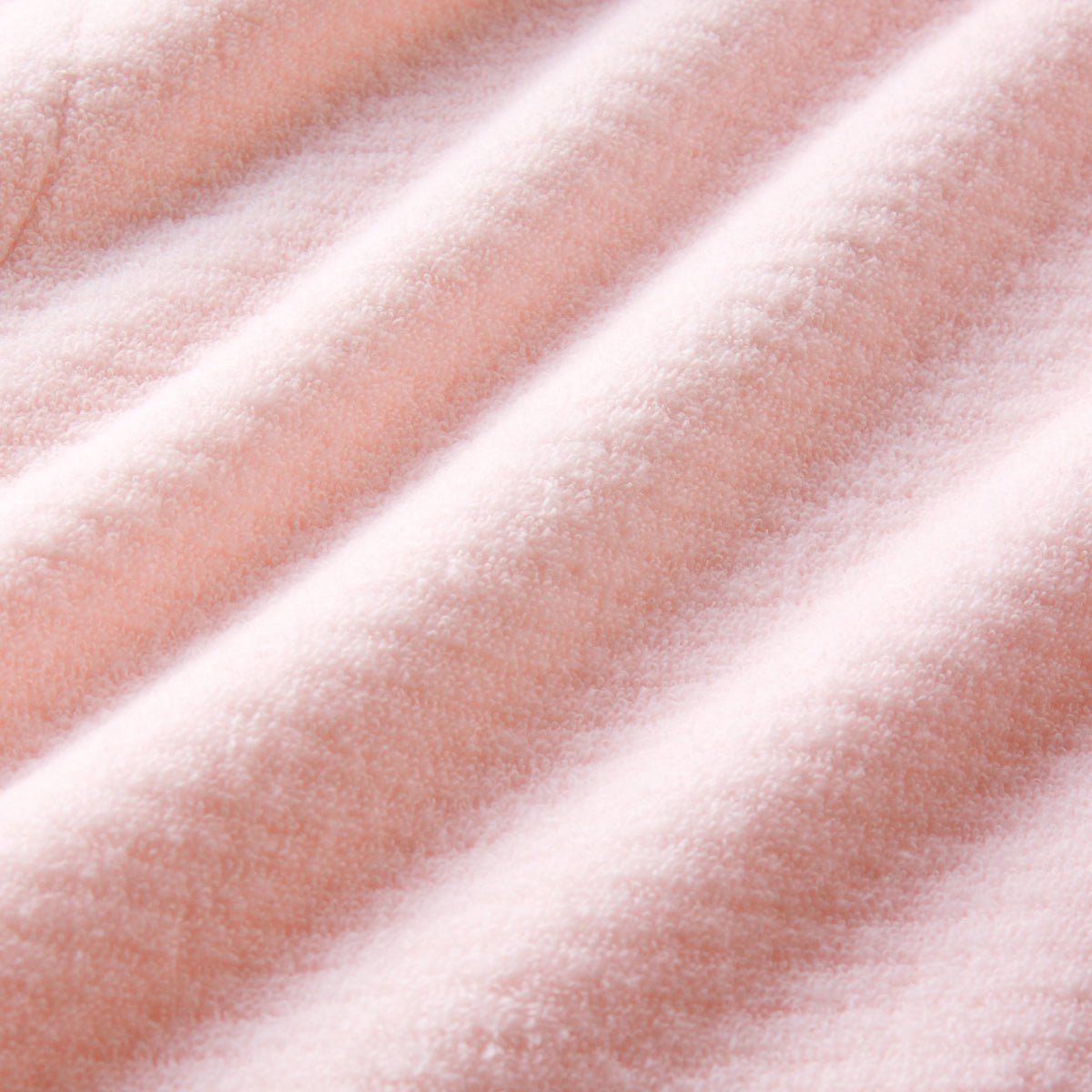 Untwisted Yarn Ultra Soft Fluffy Baby Blanket - MIKI HOUSE USA