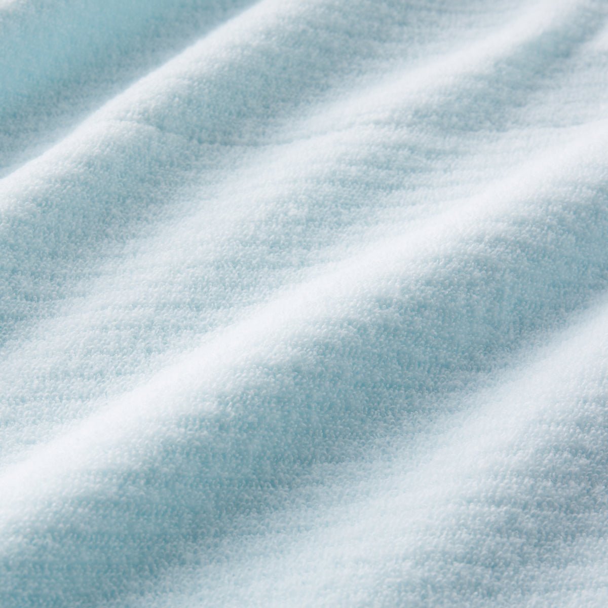 Untwisted Yarn Ultra Soft Fluffy Baby Blanket - MIKI HOUSE USA