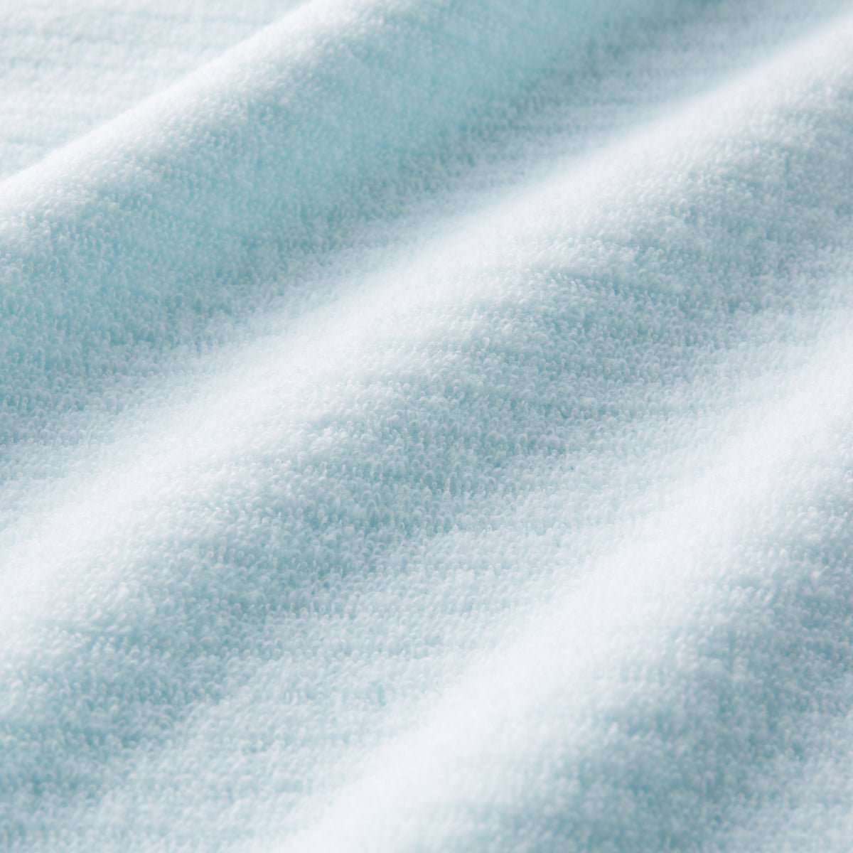 Untwisted Yarn Ultra Soft Fluffy Baby Blanket - MIKI HOUSE USA