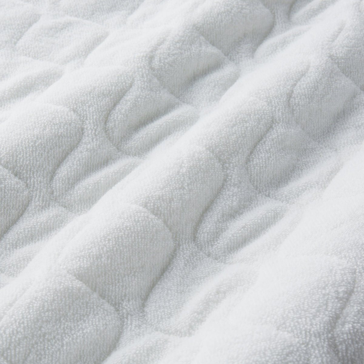 Silky Jacquard Baby Blanket - MIKI HOUSE USA