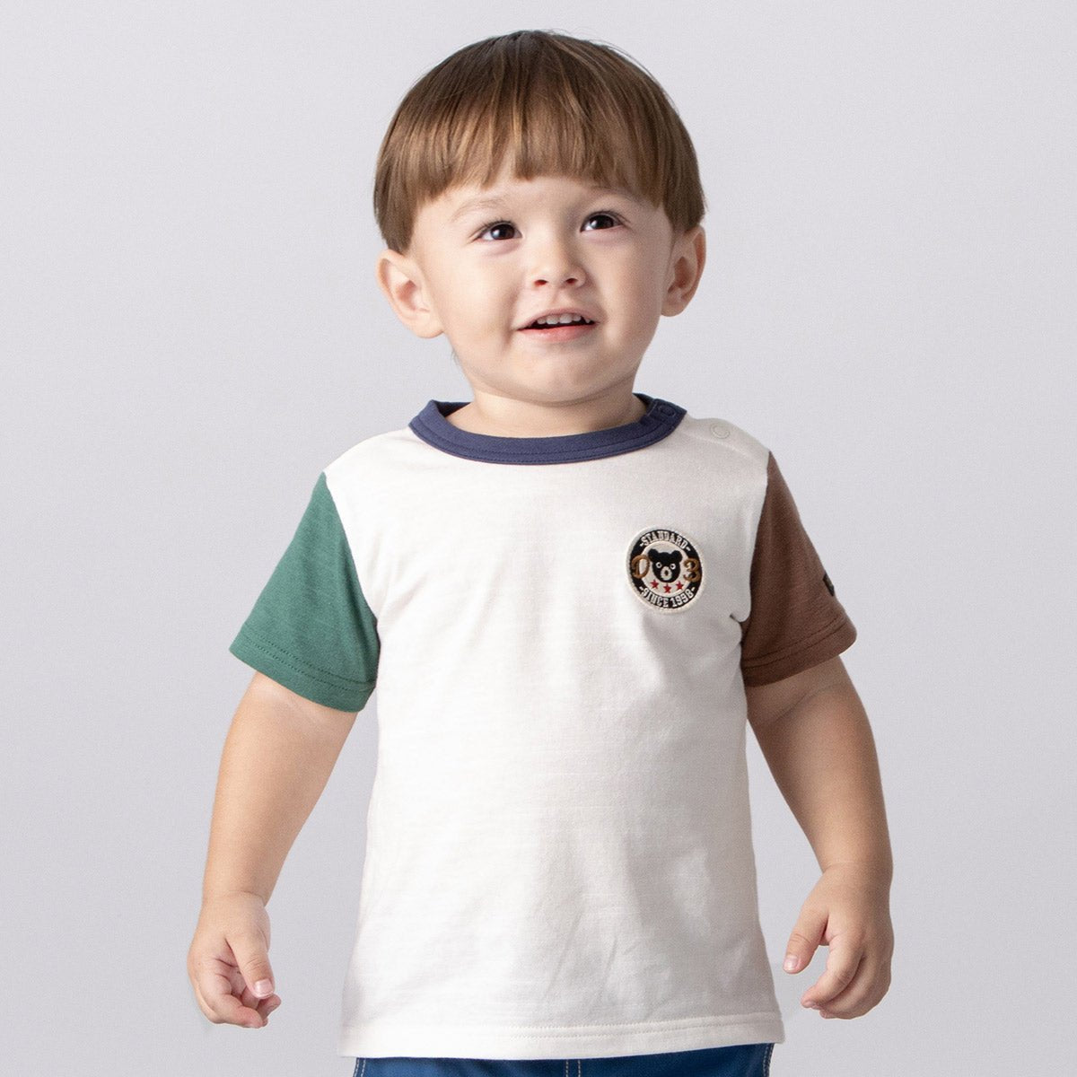 D-Basic Standard Tee - MIKI HOUSE USA