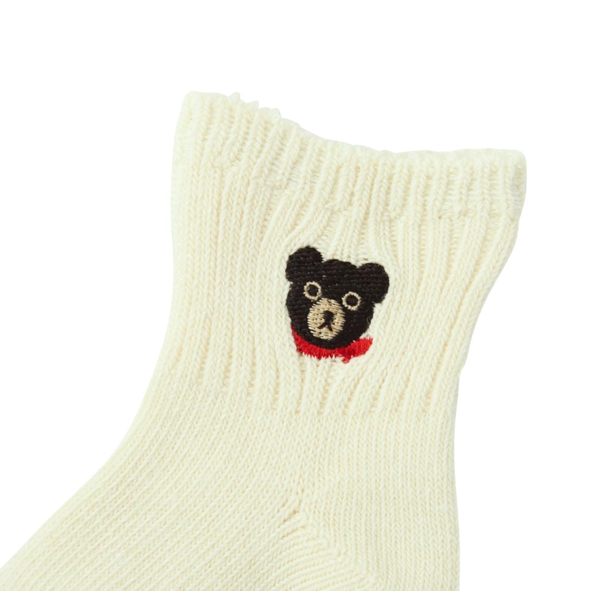 DOUBLE_B Socks - MIKI HOUSE USA
