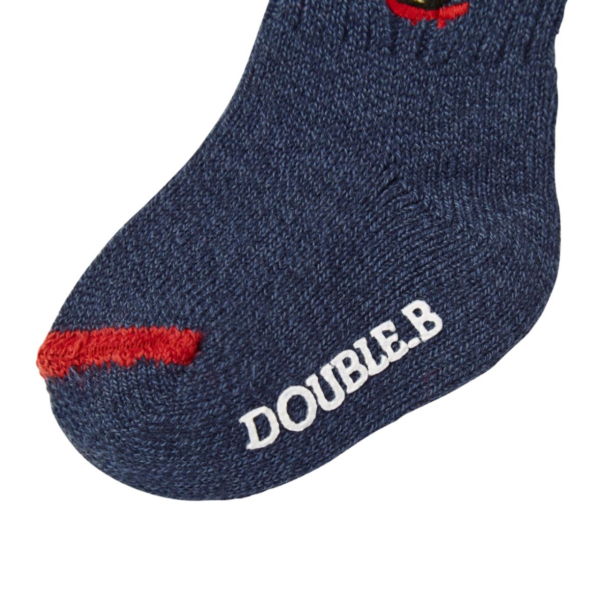 DOUBLE_B Socks - MIKI HOUSE USA