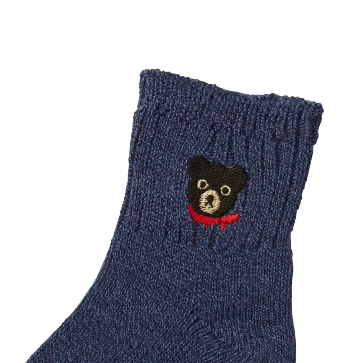 DOUBLE_B Socks - MIKI HOUSE USA