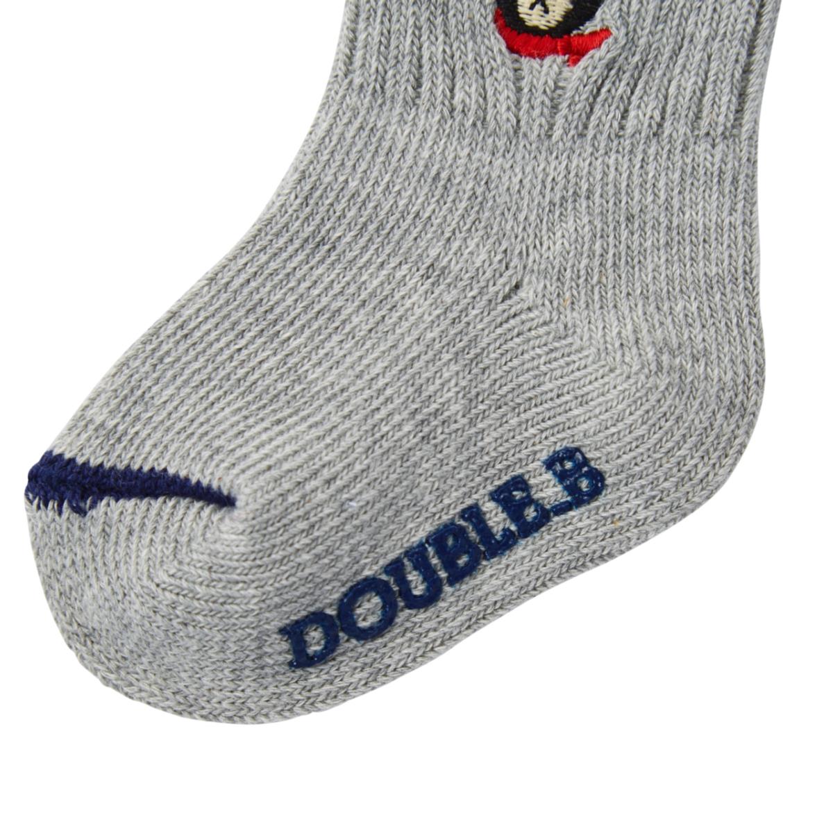 DOUBLE_B Socks - MIKI HOUSE USA