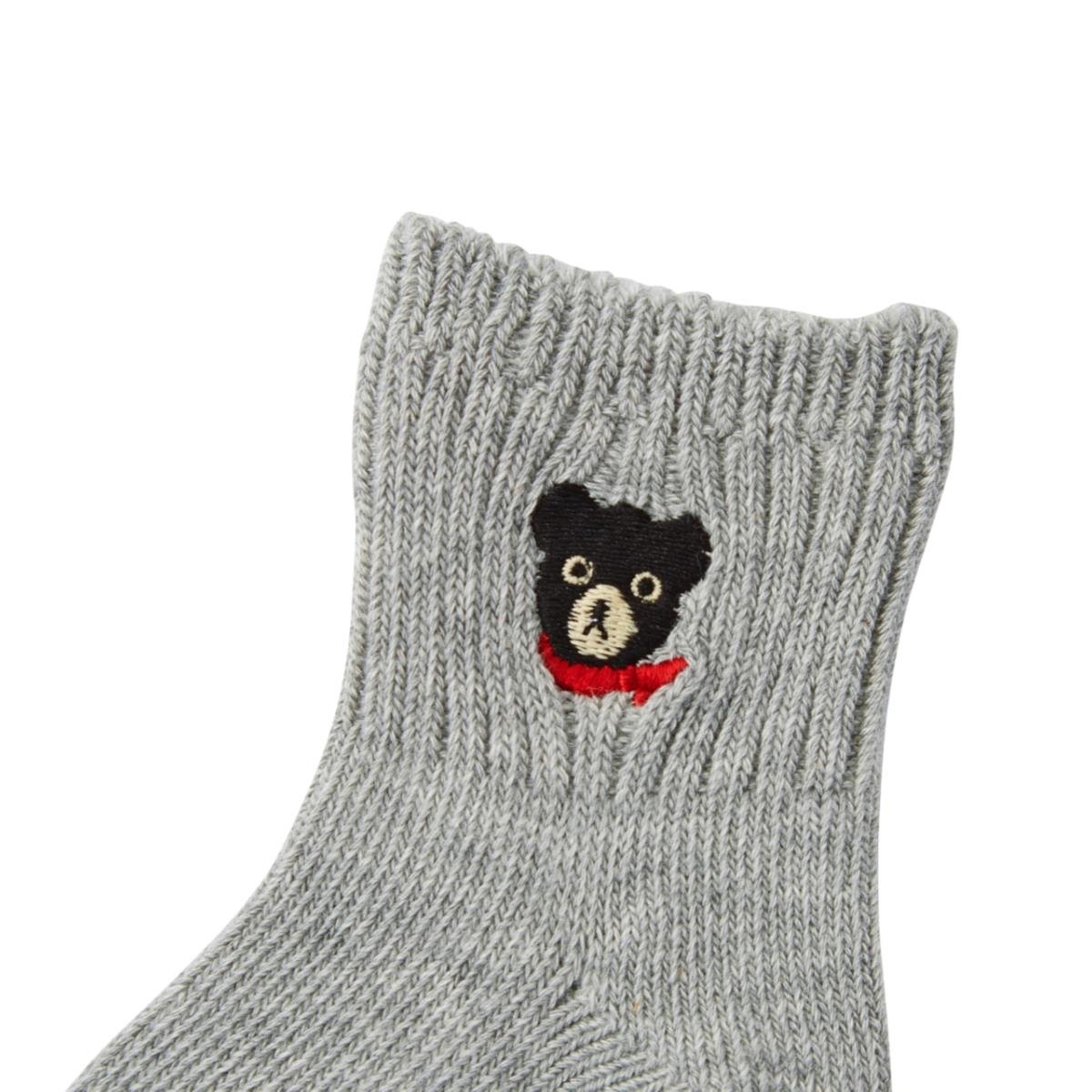 DOUBLE_B Socks - MIKI HOUSE USA