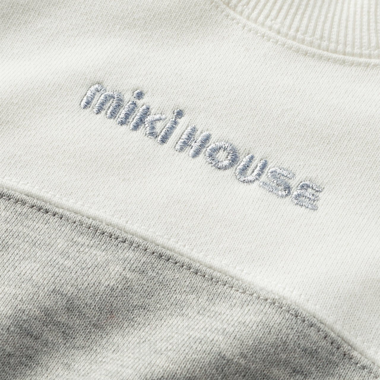 Back Logo Varsity Sweatshirt - 13-5610-570-06-90