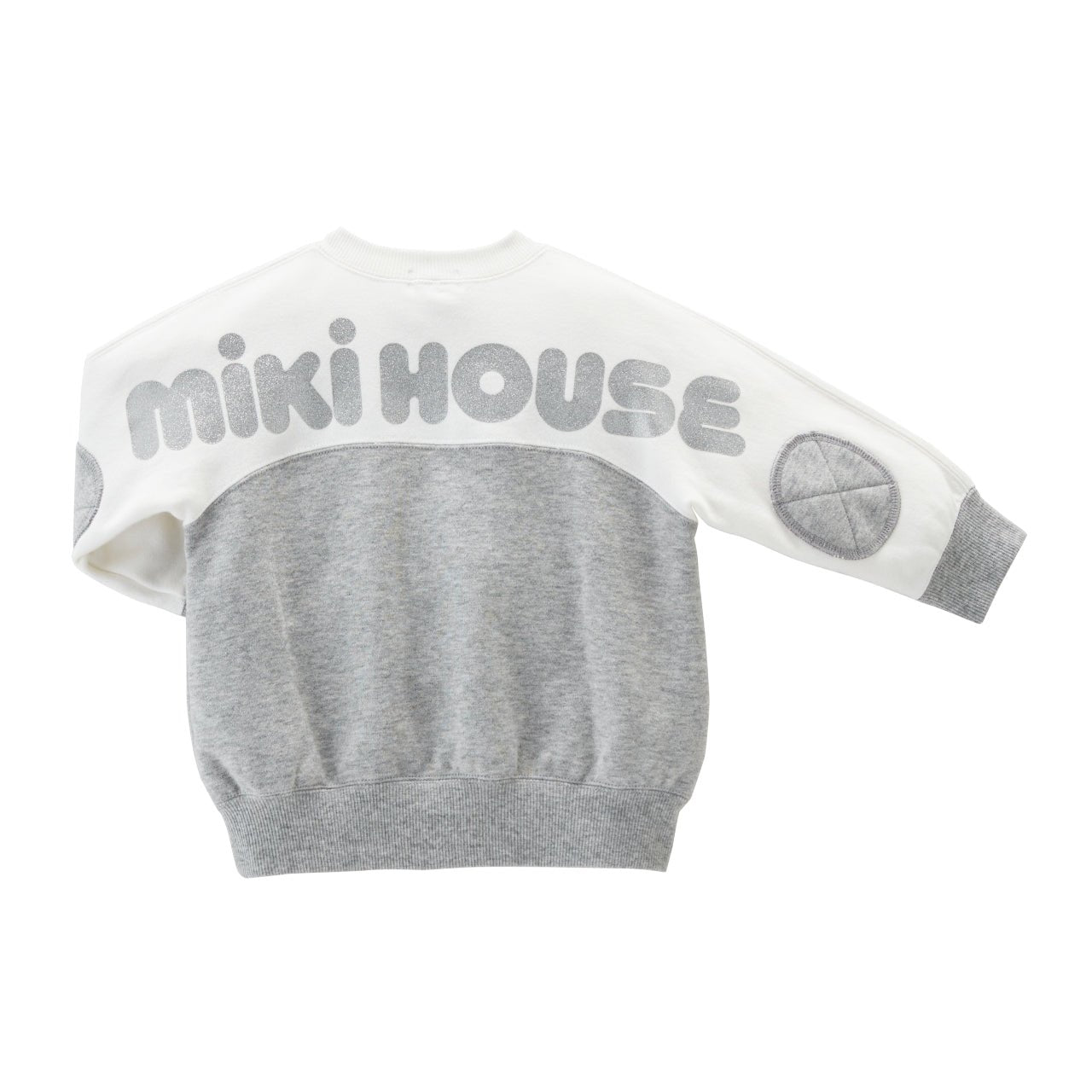 Back Logo Varsity Sweatshirt - 13-5610-570-06-90
