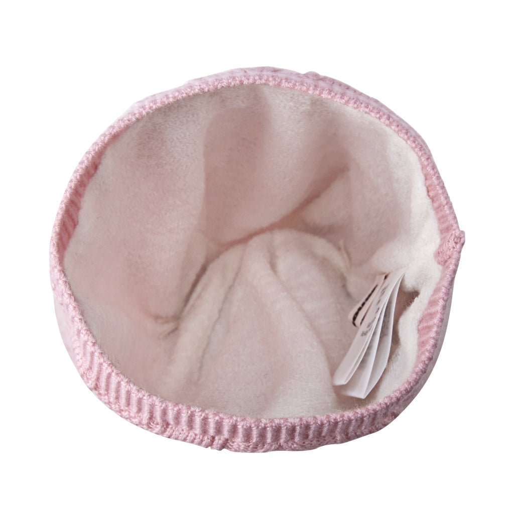 Cable Knit Beanie - 43-9201-975-08-F
