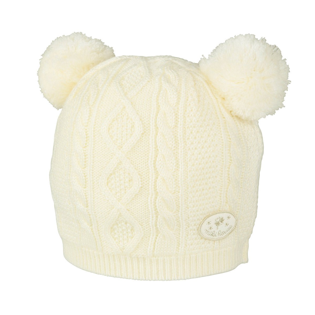Cable Knit Beanie - 43-9201-975-01-F