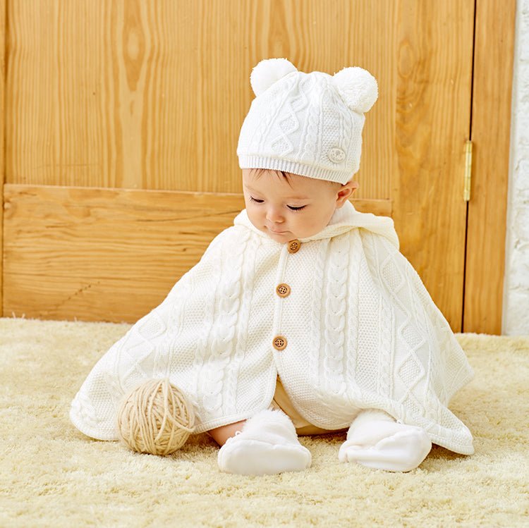 Cable Knit Beanie - 43-9201-975-01-F