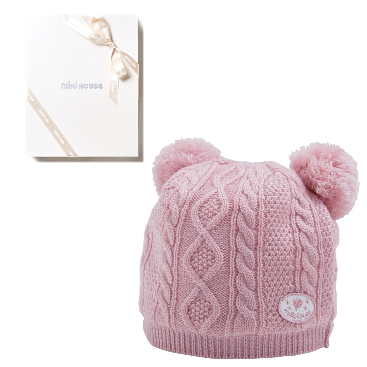 Cable Knit Beanie - 43-9201-975-01-F