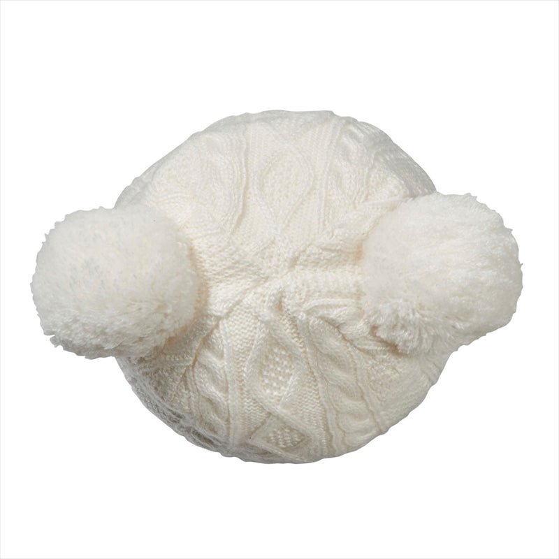 Cable Knit Beanie - 43-9201-975-01-F