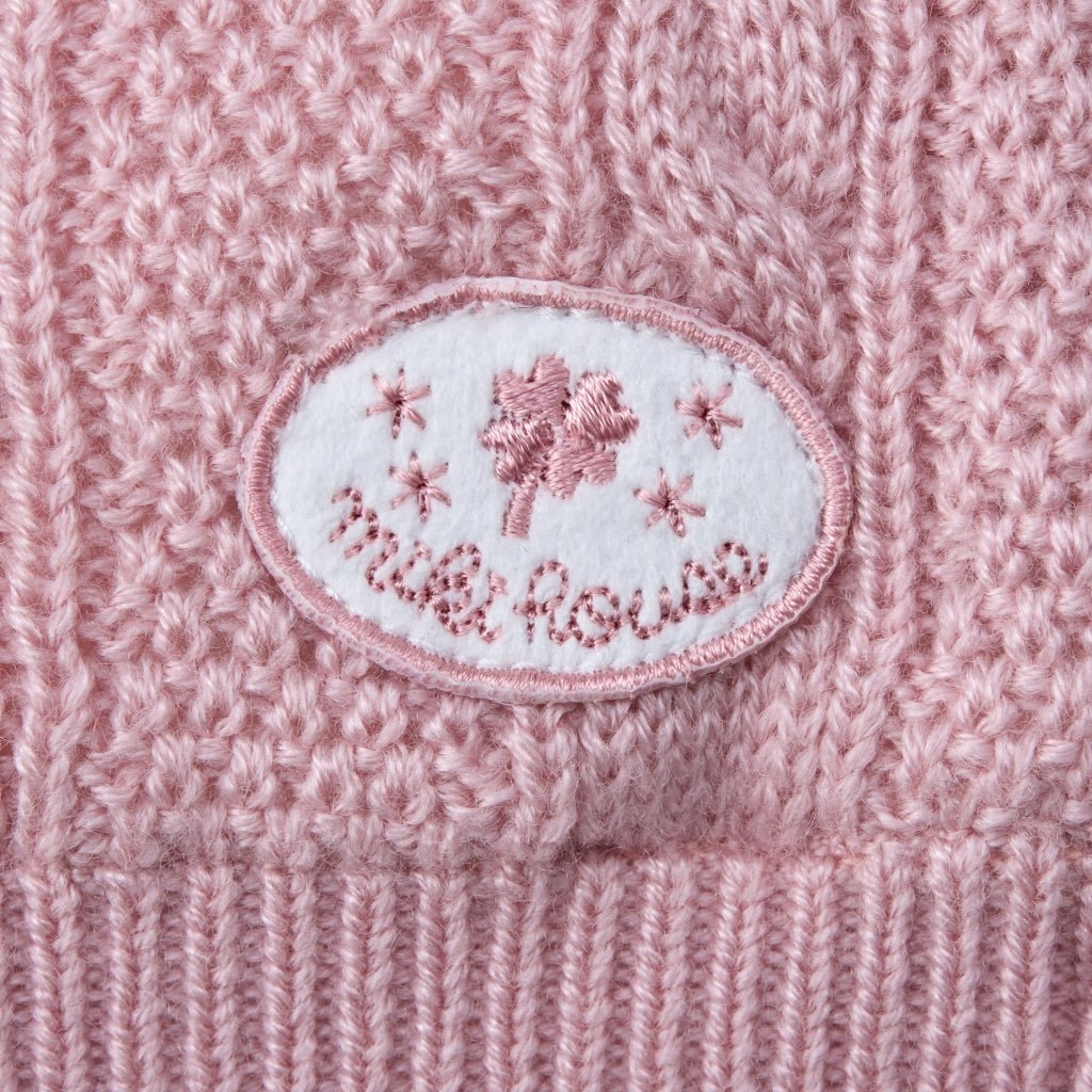 Cable Knit Beanie - 43-9201-975-08-F