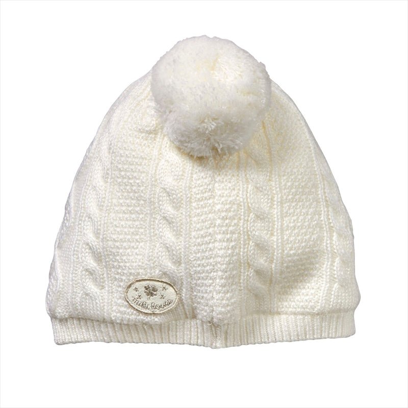 Cable Knit Beanie - 43-9201-975-01-F