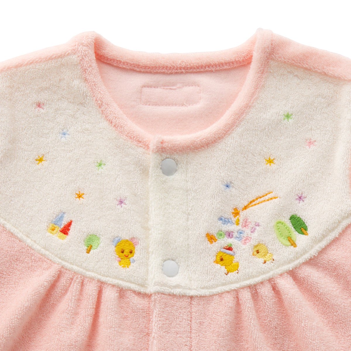 Chick & Bear Onesie with Hat - 40-2632-508-08-50