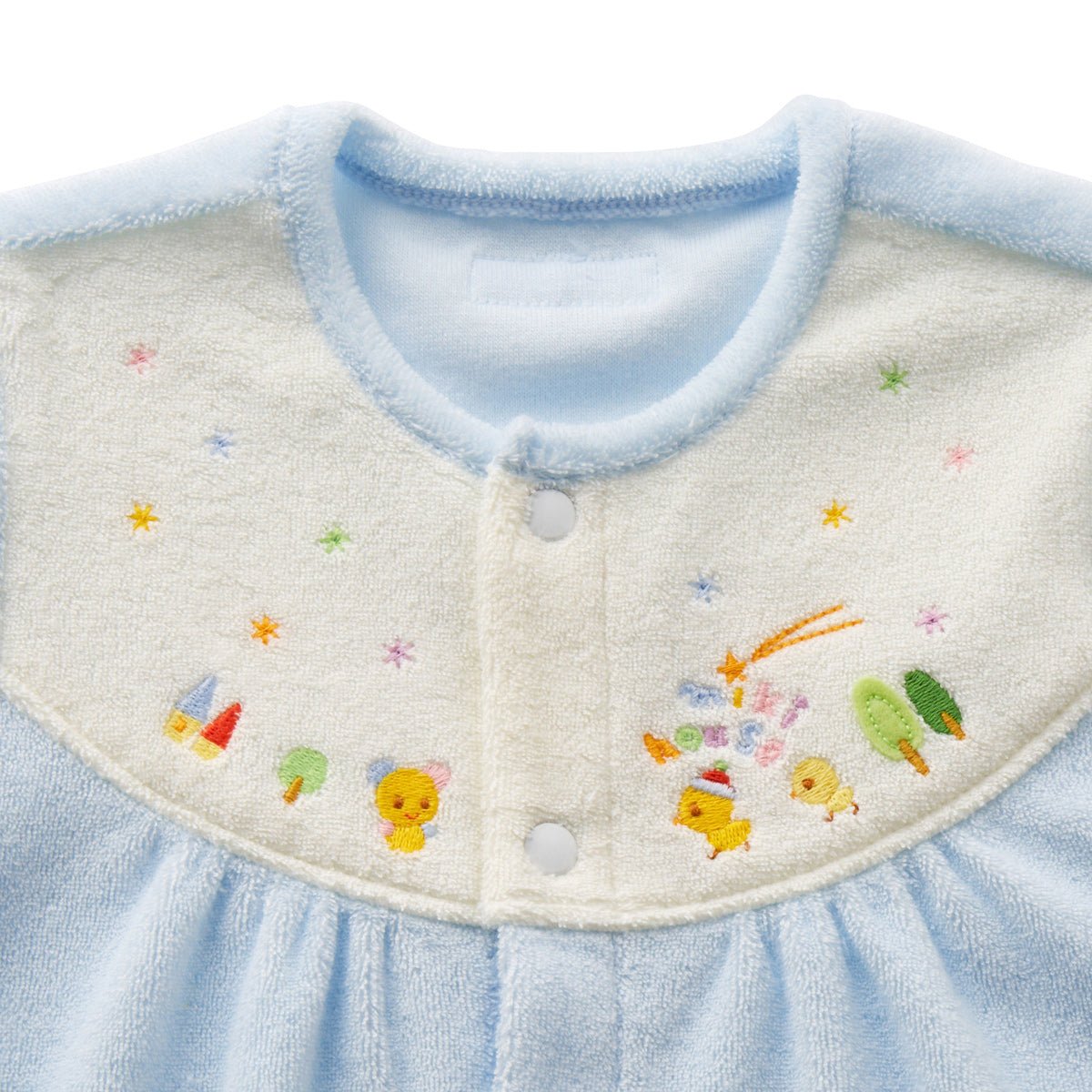 Chick & Bear Onesie with Hat - 40-2632-508-15-50