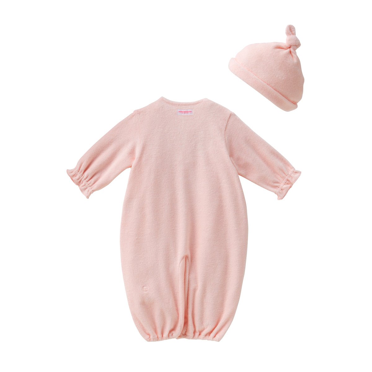 Chick & Bear Onesie with Hat - 40-2632-508-08-50
