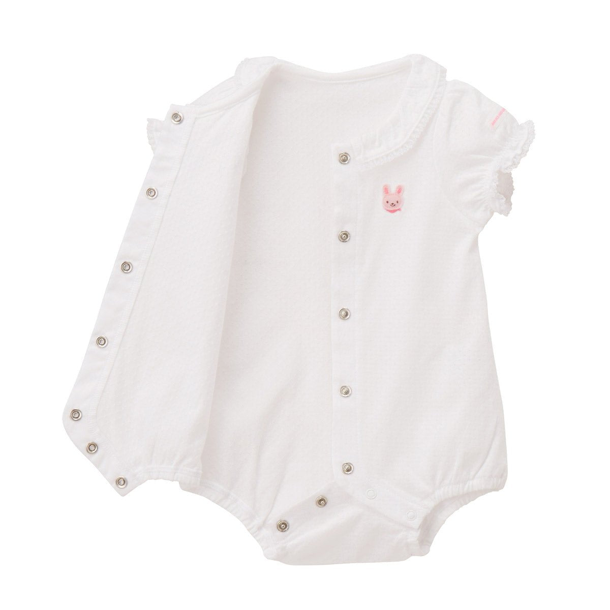 Collared Bodysuit - 42-1501-384-01-60