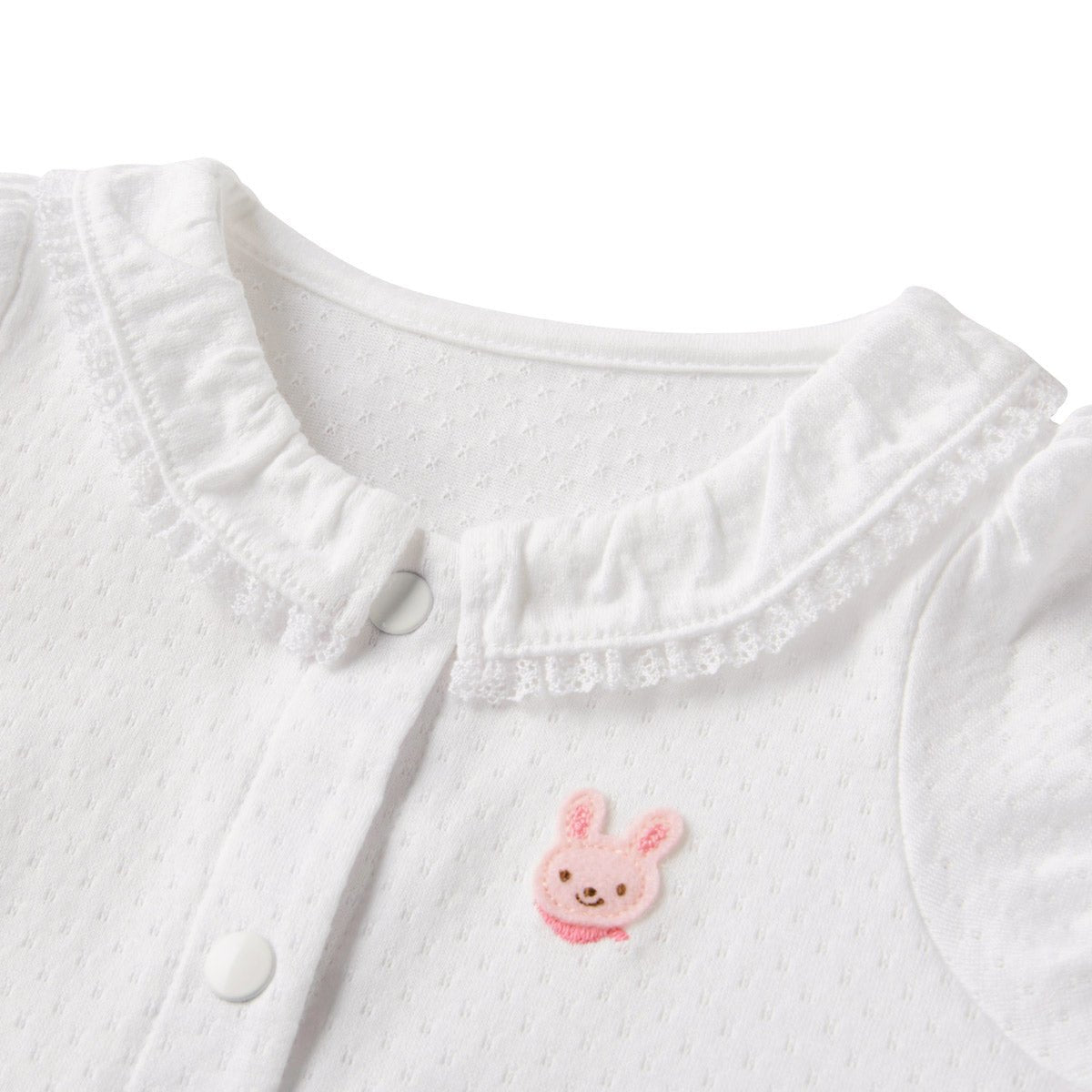 Collared Bodysuit - 42-1501-384-01-60