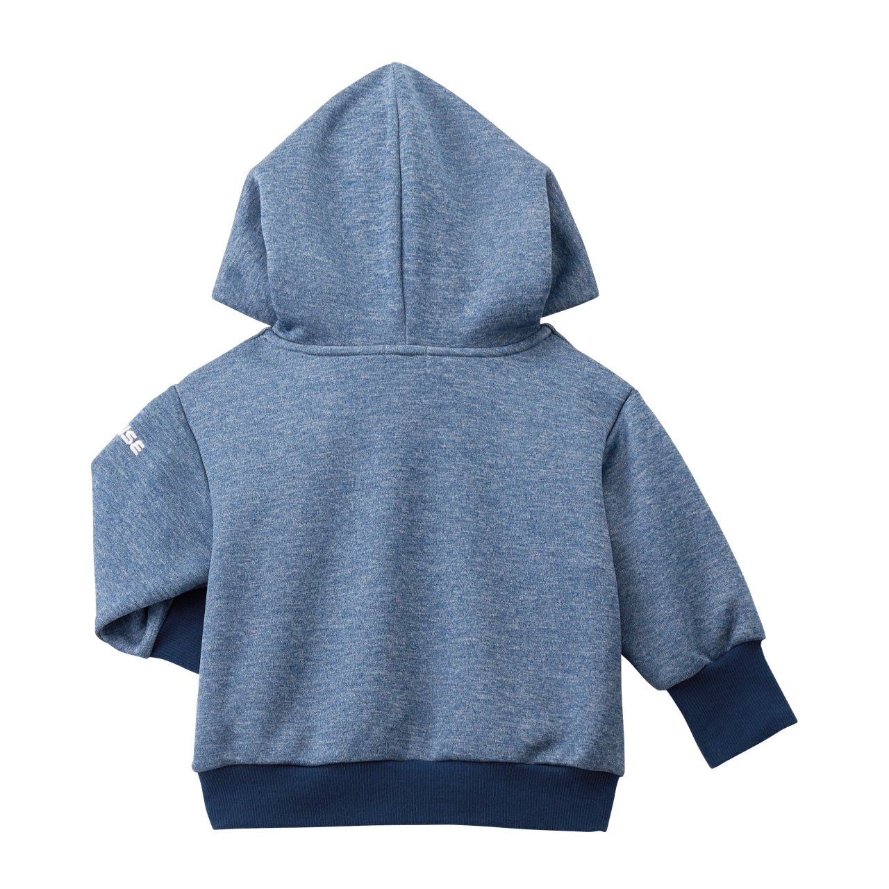 Cool in Blue Logo Hoodie - 13-5609-570-33-90