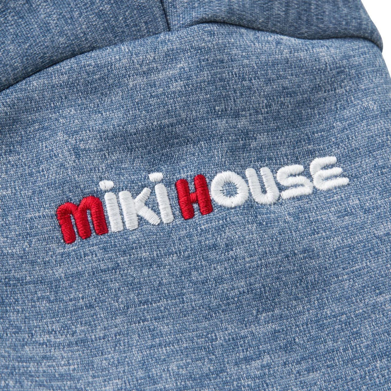 Cool in Blue Logo Hoodie - 13-5609-570-33-90