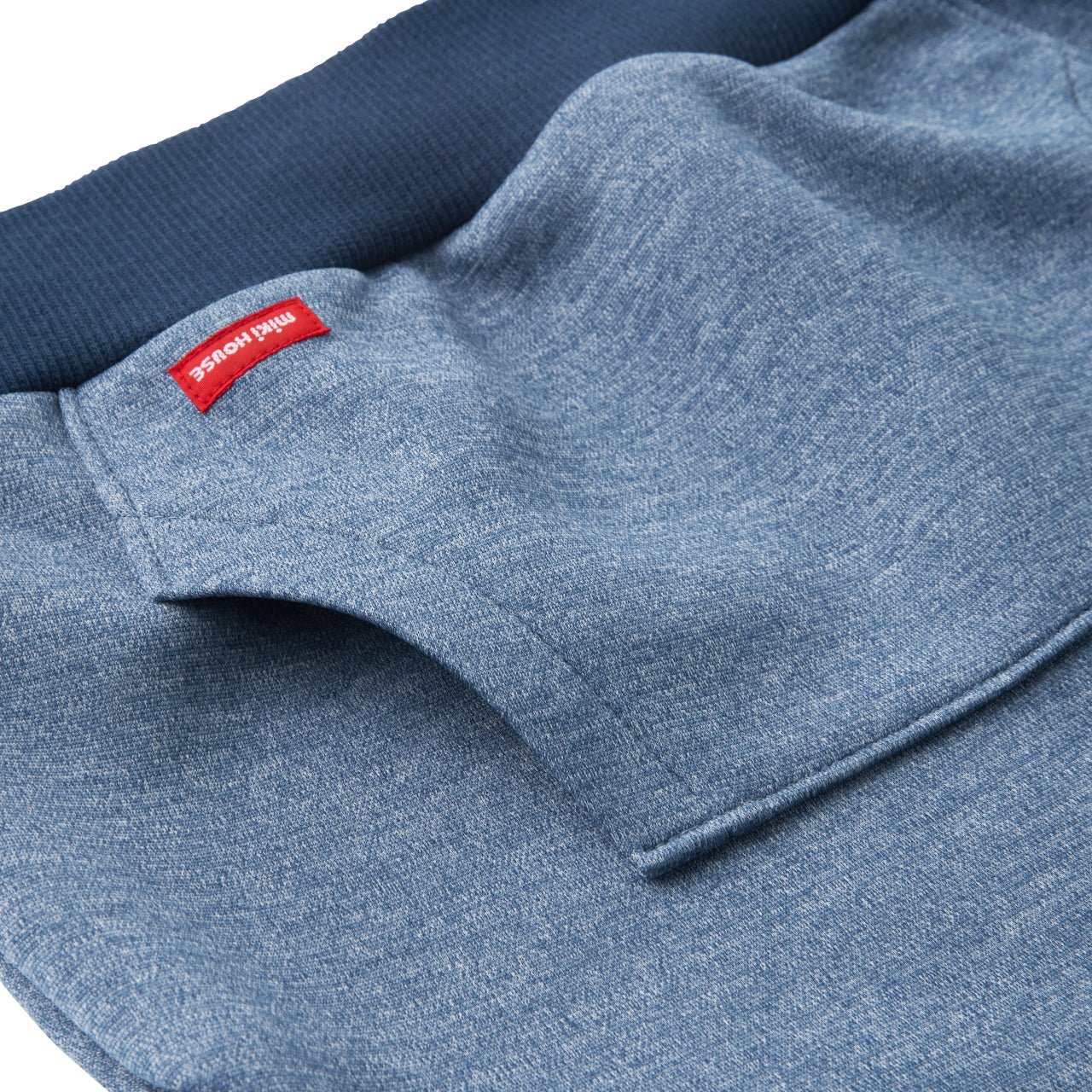 Cool in Blue Logo Hoodie - 13-5609-570-33-90