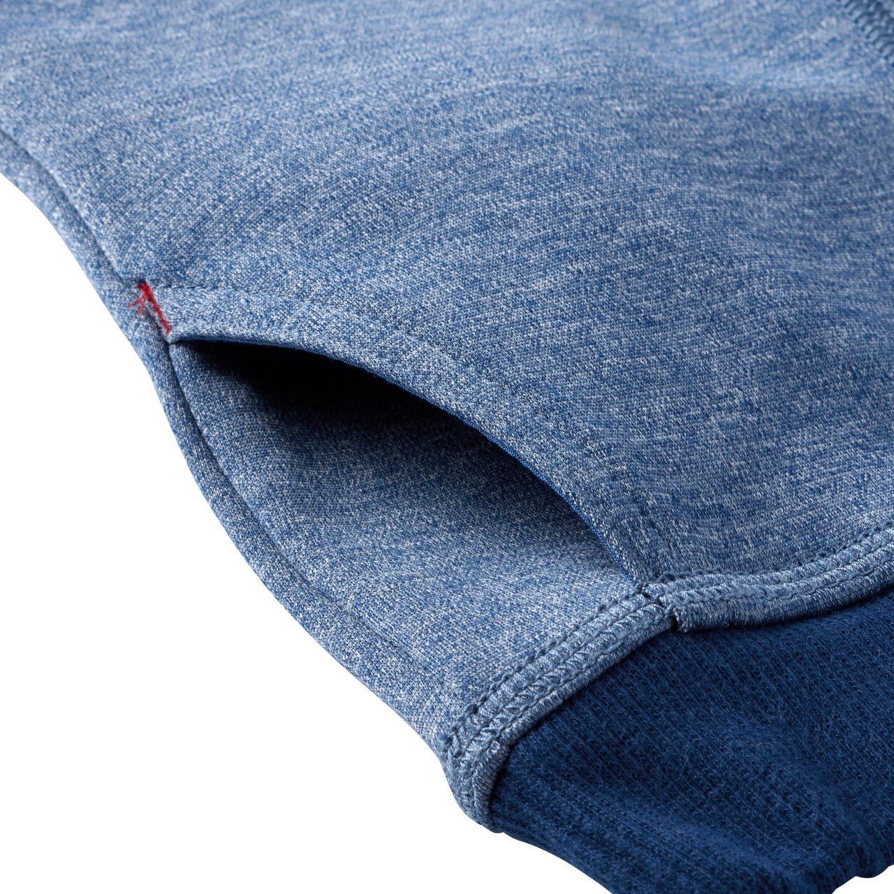 Cool in Blue Logo Pants - 13-3202-577-33-90